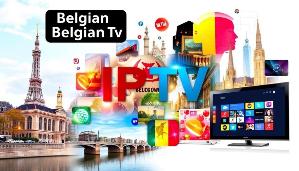 iptv belgique