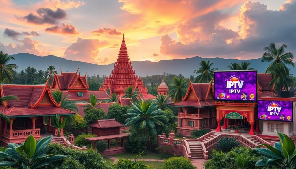 iptv cambodia​