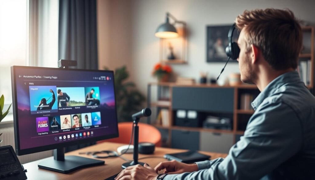 Advanced Streaming Features