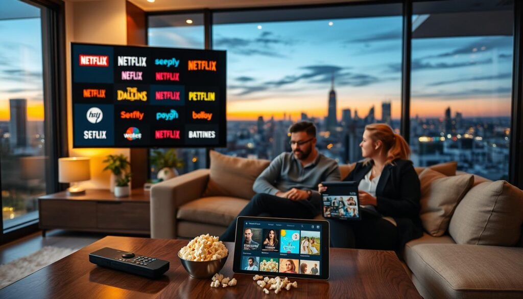 Exclusive TV Content Access