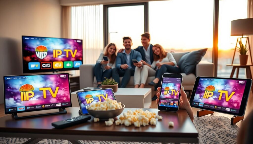 Top IPTV Provider 2025