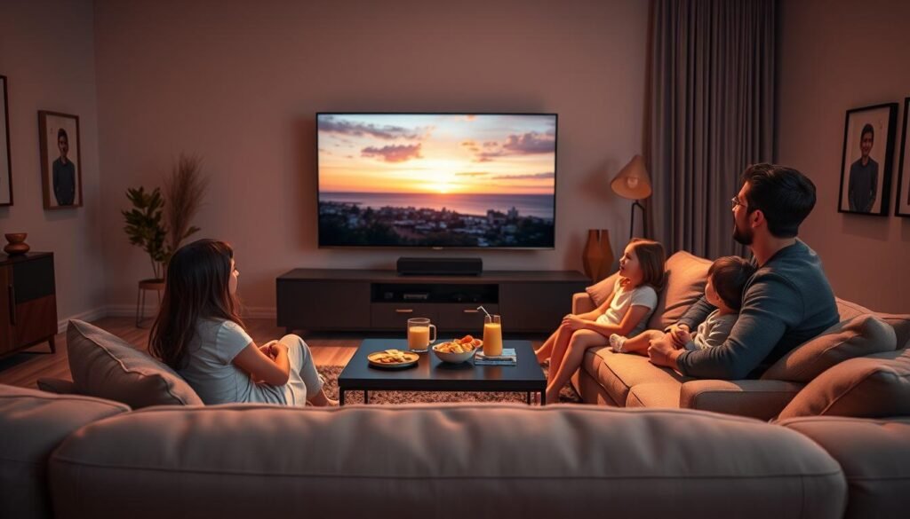 Ultra HD Streaming Service