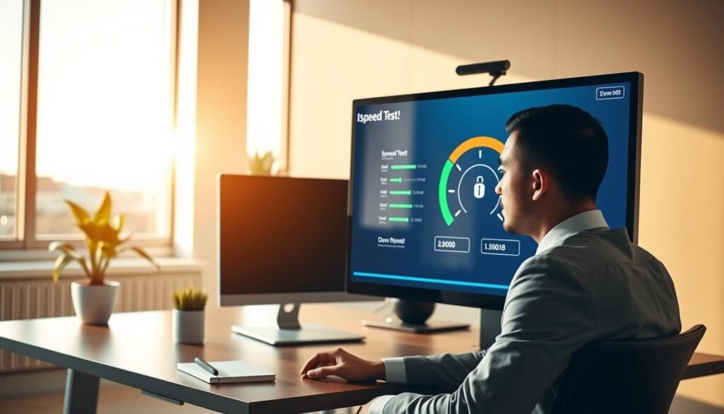 internet speed test