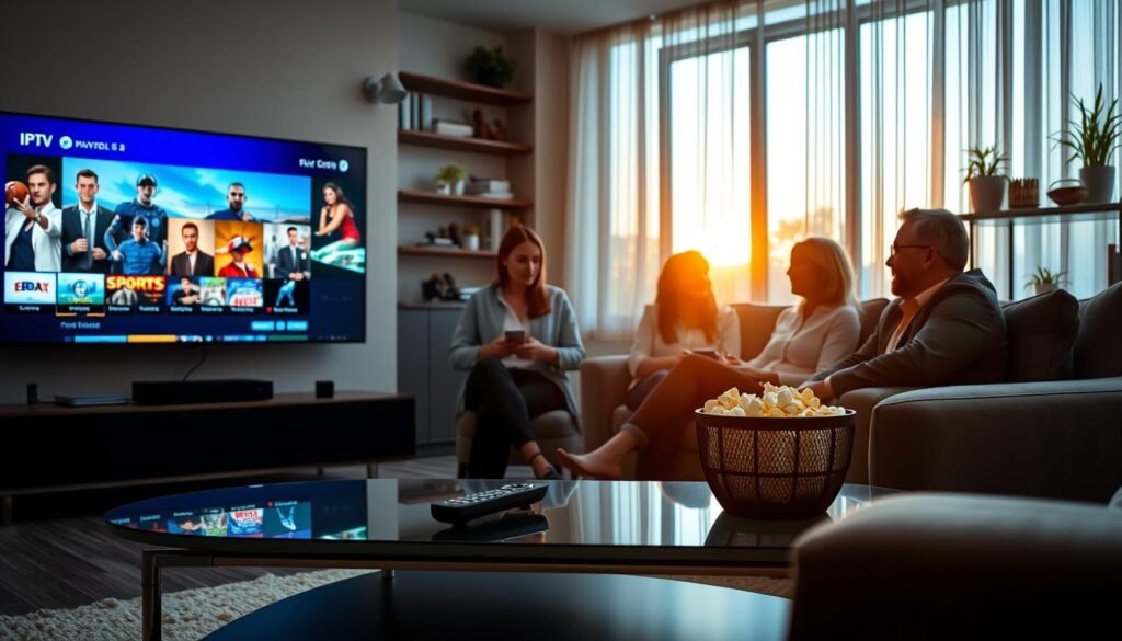 iptv channel variety and quality