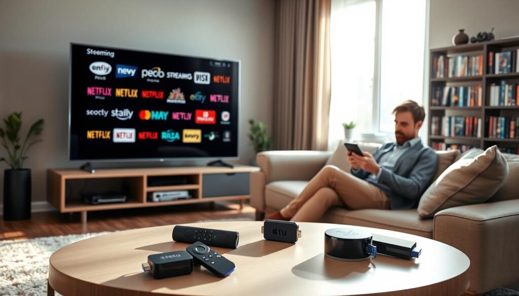 streaming device compatibility