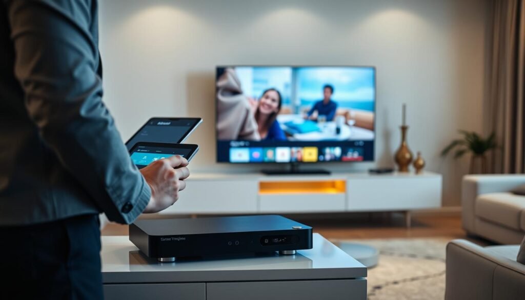 streaming device optimization