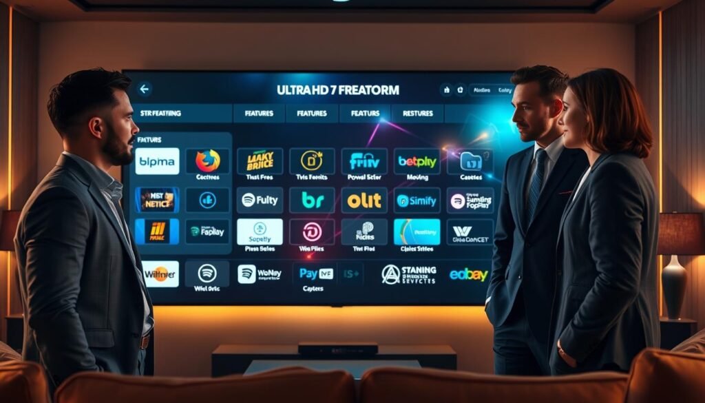 streaming services comparison